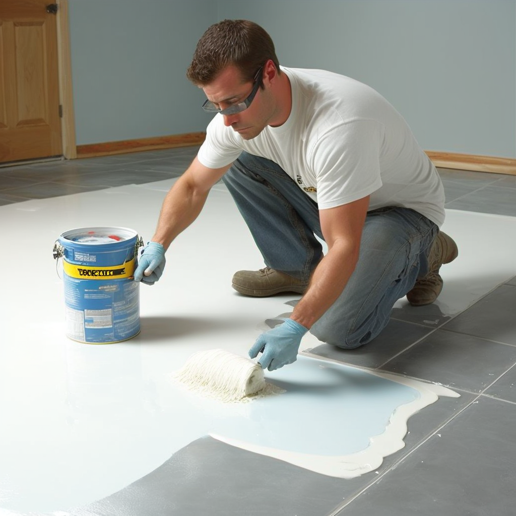 Как правильно провести грунтовку пола? travelerr.ru